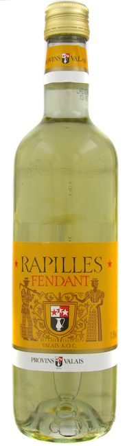 Image of Provins Fendant du Valais AOC Rapilles - 50cl - Wallis, Schweiz bei Flaschenpost.ch