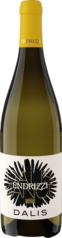 Flasche Dalis Bianco Vigneti delle Dolomiti Bianco IGP von Endrizzi