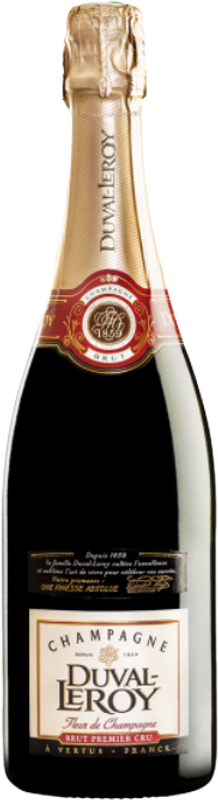 Bottiglia di Duval-Leroy Fleur de Champagne di Duval-Leroy