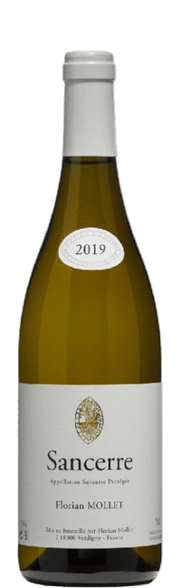 Image of Florian Mollet Domaine Du Clos Du Roc Sancerre Blanc - 75cl - Loire, Frankreich bei Flaschenpost.ch
