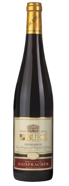Image of Buess Weinbau Maispracher Sunneburg AOC - 75cl, Schweiz bei Flaschenpost.ch