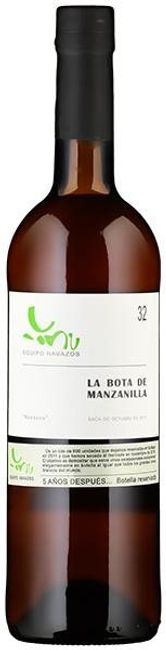 Image of Equipo Navazos No 32 La Bota de Manzanilla Navazos DO - 75cl - Andalusien, Spanien bei Flaschenpost.ch