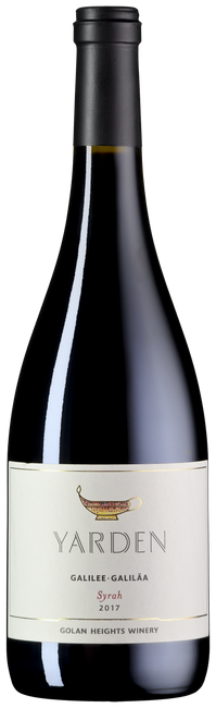 Image of Golan Heights Yarden Syrah - 75cl - Golanhöhen, Israel bei Flaschenpost.ch