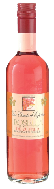 Image of Vinarola Rosella Vin rosé d'Espagne - 100cl, Spanien bei Flaschenpost.ch