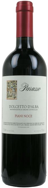 Image of Parusso Dolcetto d'Alba DOC Piani Noce - 75cl - Piemont, Italien bei Flaschenpost.ch