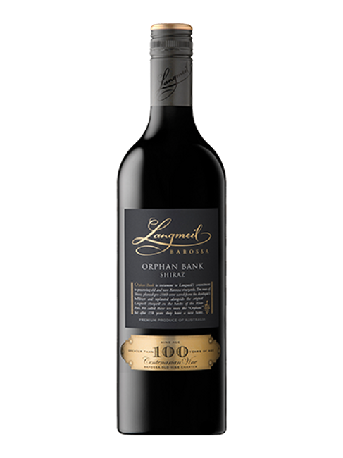 Image of Langmeil Orphan Bank Shiraz - 75cl - South Australia, Australien bei Flaschenpost.ch