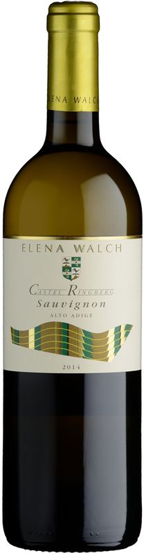 Bottle of Sauvignon Castel Ringberg DOC from Elena Walch
