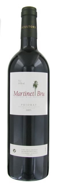 Image of Bodegas Mas Martinet Martinet Bru DOC - 150cl - Katalonien, Spanien bei Flaschenpost.ch