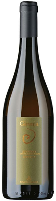 Bottle of Gironia Biferno Bianco DOC from Borgo di Colloredo