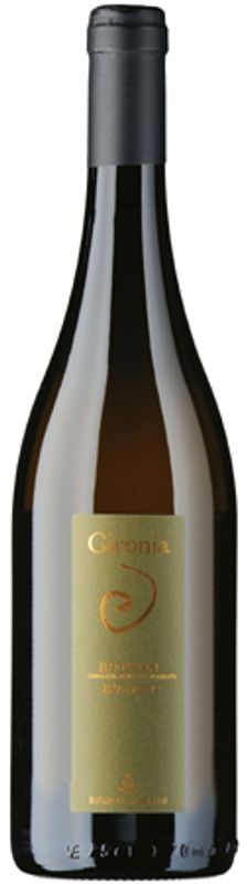 Flasche Gironia Biferno Bianco DOC von Borgo di Colloredo