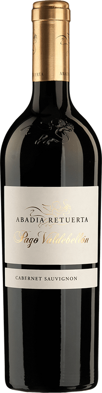 Flasche Cabernet Sauvignon Pago Valdebellon VT von Abadía Retuerta