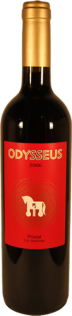Image of Bodega Puig Priorat Odysseus Priorat Red Label DOQ Priorat - 75cl - Katalonien, Spanien bei Flaschenpost.ch