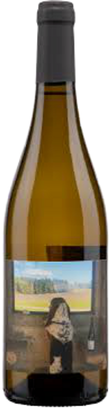 Bottle of Dão DOC Tobias branco from Alvaro Castro