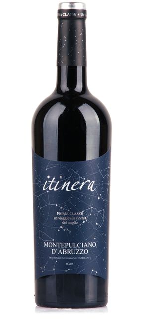 Image of Mondo del Vino Itinera Prima Classe Montepulciano d'Abruzzo - 75cl - Abruzzen, Italien bei Flaschenpost.ch