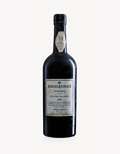 Image of Henriques & Henriques Century Malmsey - 75cl, Portugal bei Flaschenpost.ch