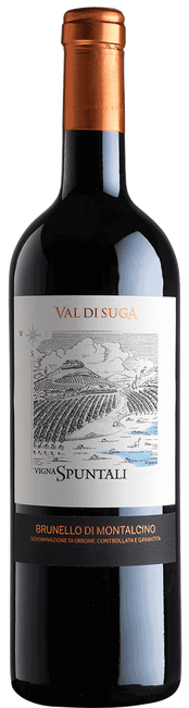 Image of Val di Suga Vigna Spuntali Brunello di Montalcino DOCG - 75cl - Toskana, Italien bei Flaschenpost.ch