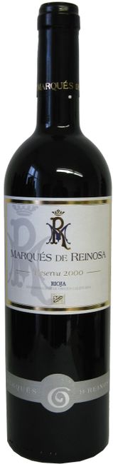 Image of Marqués de Reinosa Rioja DOCa Reserva - 75cl - Oberer Ebro, Spanien bei Flaschenpost.ch