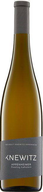 Image of Weingut Knewitz Riesling Appenheimer Rheinhessen - 75cl - Rheintal, Deutschland bei Flaschenpost.ch