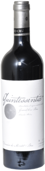 Image of Domaine Du Montet Quintessentia Vin de Paille Chablais AOC - 75cl - Waadt, Schweiz bei Flaschenpost.ch