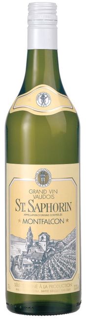 Image of Montfalcon St. Saphorin Lavaux AOC - 75cl - Waadt, Schweiz bei Flaschenpost.ch