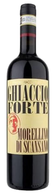 Image of Fattoria Tenuta Ghiaccio Forte Morellino di Scansano DOCG Ghiaccio Forte - 75cl - Toskana, Italien bei Flaschenpost.ch