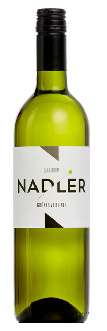 Image of Robert Nadler Grüner Veltliner - 75cl - Carnuntum, Österreich bei Flaschenpost.ch