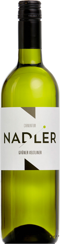 Bottle of Grüner Veltliner from Robert Nadler