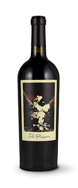 Image of The Prisoner Wine Company The Prisoner - 75cl - Kalifornien, USA bei Flaschenpost.ch