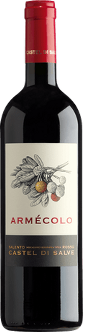 Image of Castel di Salve Armécolo Salento Rosso IGT - 75cl - Apulien, Italien bei Flaschenpost.ch