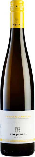 Image of Colpaola Verdicchio Di Matelica DOP - 75cl - Marche, Italien bei Flaschenpost.ch