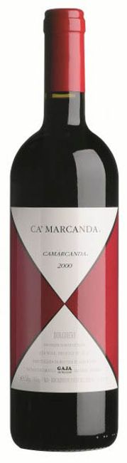 Image of Ca'Marcanda Camarcanda DOC - 75cl - Toskana, Italien bei Flaschenpost.ch