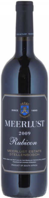 Image of Meerlust Estate Rubicon - 75cl - Coastal Region, Südafrika bei Flaschenpost.ch