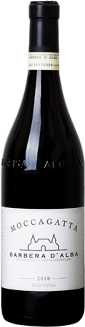 Image of Moccagatta Barbera d`Alba DOC - 75cl - Piemont, Italien bei Flaschenpost.ch