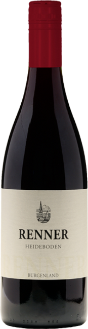 Image of Renner Helmuth Heideboden Rot - 75cl - Burgenland, Österreich bei Flaschenpost.ch