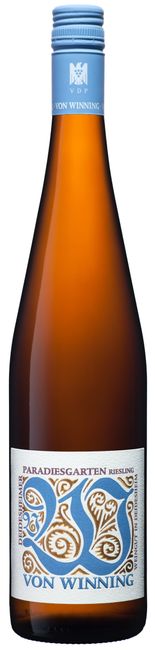 Image of Weingut von Winning Riesling trocken erste Lage Deidesheimer Paradiesgarten - 75cl - Rheintal, Deutschland bei Flaschenpost.ch