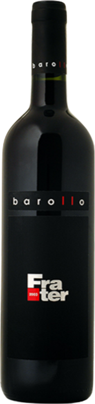 Bottle of Venezia DOC Frater Rosso from Barollo