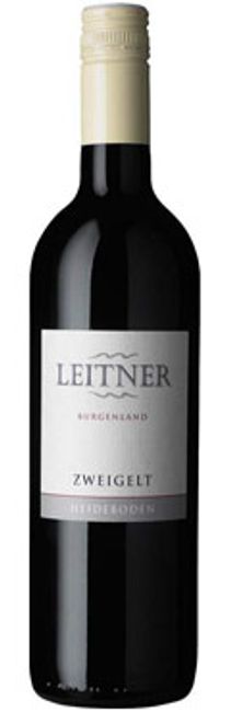 Image of Weingut Leitner Zweigelt Heideboden - 75cl - Burgenland, Österreich bei Flaschenpost.ch