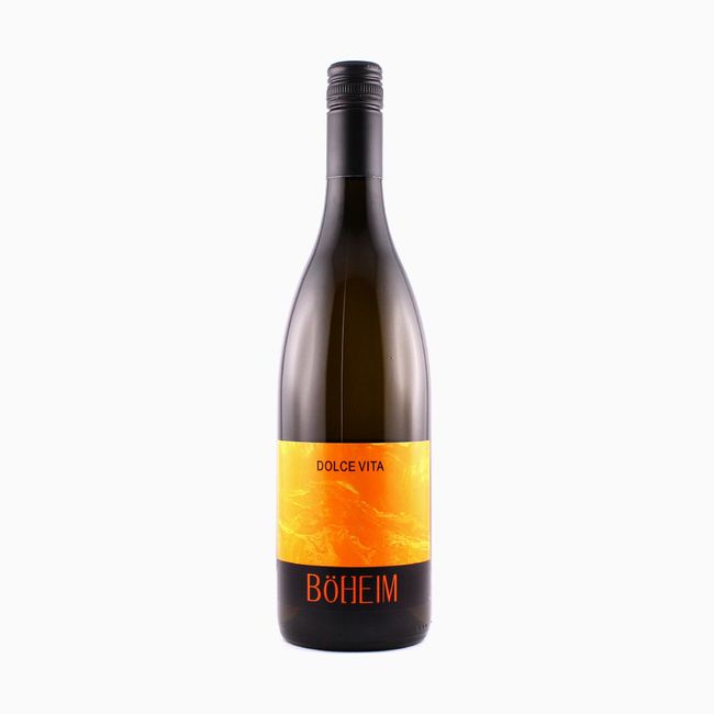 Image of Weingut Johann Böheim Dolce Vita weiss - 75cl - Carnuntum, Österreich bei Flaschenpost.ch