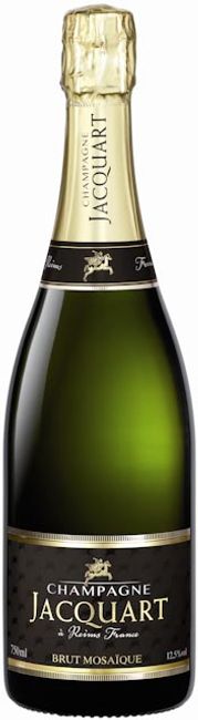 Image of Jacquart Champagne Jacquart Brut Mosaique - 150cl - Champagne, Frankreich bei Flaschenpost.ch