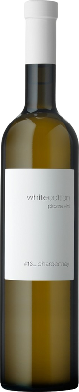 Bottle of #23chardonnay IGT Whiteedition from Plozza SA Brusio