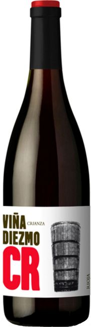 Image of Bodegas Casa Primicia Vina Diezmo Crianza DOCa - 150cl - Oberer Ebro, Spanien bei Flaschenpost.ch
