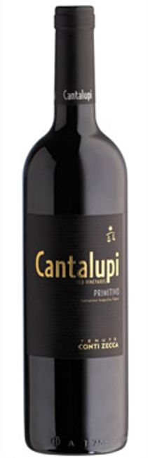 Image of Conti Zecca Salento IGT Primitivo Old Vineyards Cantalupi - 75cl - Apulien, Italien bei Flaschenpost.ch