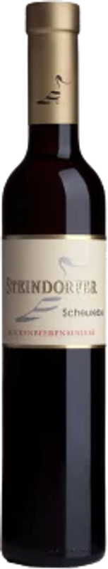 Bottle of Scheurebe Trockenbeerenauslese from Weingut Steindorfer