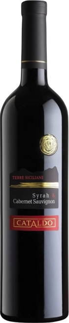 Image of Campagnola Syrah & Cabernet Sauvignon Cataldo IGT - 75cl - Sizilien, Italien bei Flaschenpost.ch