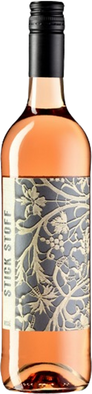 Flasche Stick Stoff Cuvée Rosé von WineStories