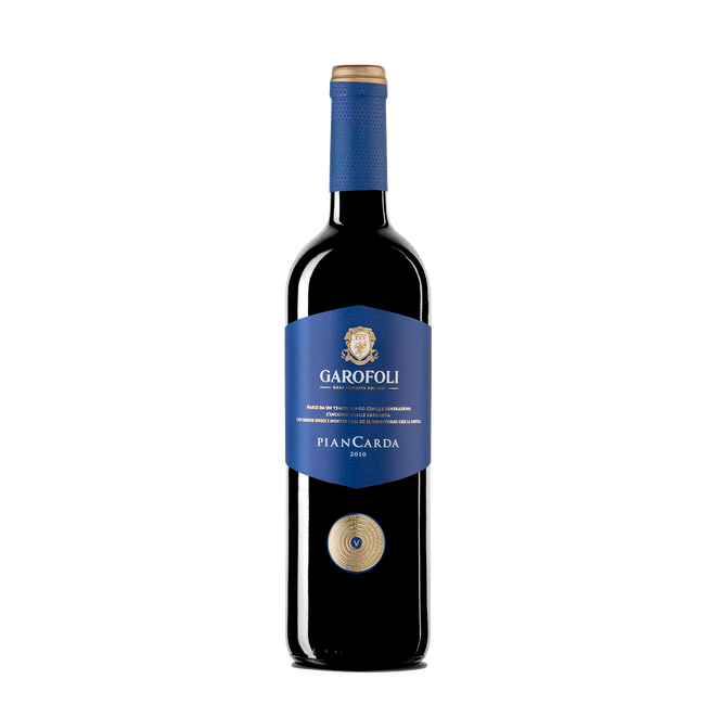 Image of Garofoli PIANCARDA DOC rosso conero - 150cl - Marche, Italien bei Flaschenpost.ch