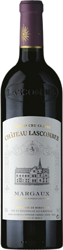 Flasche Château Lascombes 2e Grand Cru Classé von Château Malescot-St-Exupéry