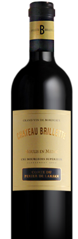 Image of Château Brillette Château Brillette Cru Bourgeois Moulis-En-Médoc - 75cl - Bordeaux, Frankreich