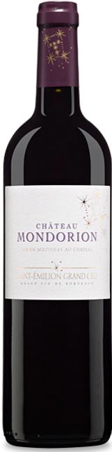 Image of Château de Cérons Château Mondorion Grand Cru St-Emilion AC - 150cl - Bordeaux, Frankreich bei Flaschenpost.ch