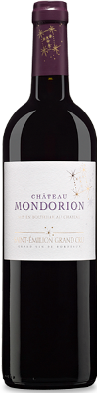 Bottle of Château Mondorion Grand Cru St-Emilion AC from Château de Cérons
